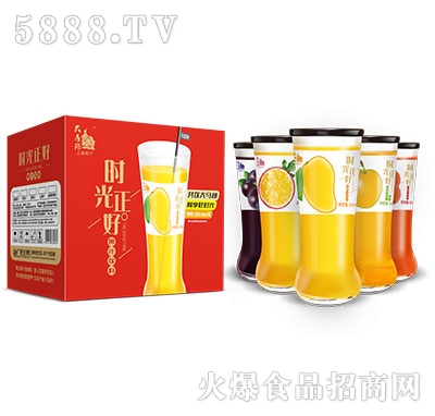 ���R��r�����ù�֭300mlx6ƿ