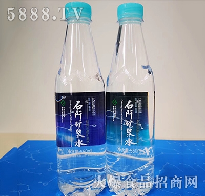 ʯ�������Ȼ�VȪˮ550ml