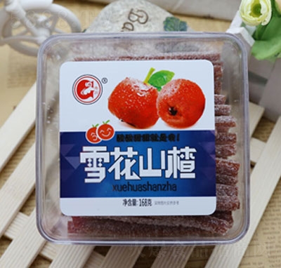 ����ʳƷѩ��ɽ�168g