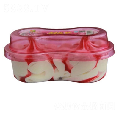 ���Դ�Һ����ݮ��ѩ��