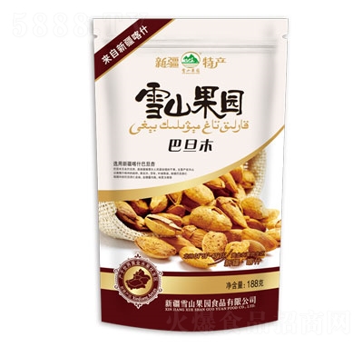 ѩɽ���@�͵�ľ