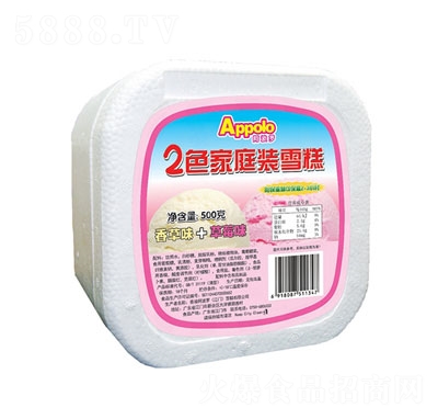 �����_2ɫ��ͥ�bѩ��500g