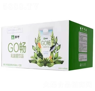 ��ţGO��������Ʒԭζ458mlX12