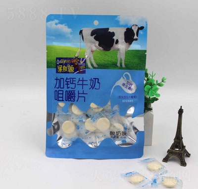 ����Դ����ζ��Ƭ80g