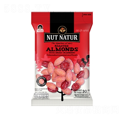 �����Nut-Natur�����ʼ���Խݮ��30��