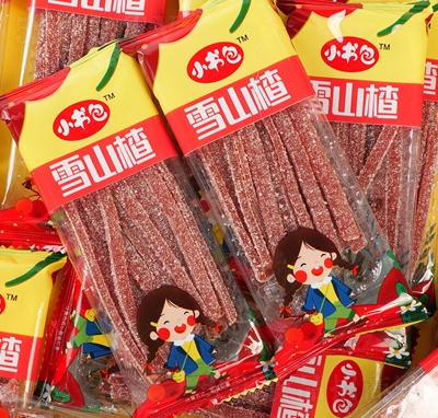 С����ѩ��ɽ髗lɽ髽z500g����С���b�������T����Ƥ�W(w��ng)�t��ʳ