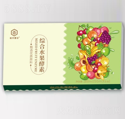 ���촺�ȾC��ˮ������300ml��50mlX6֧�����b���̴���