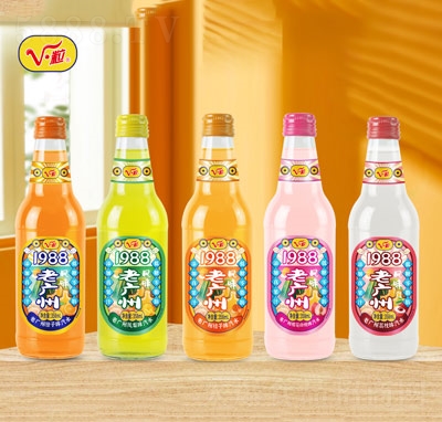 V��1988�ϏV���L(f��ng)ζ��ˮ̼�����358ml