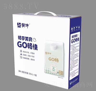 ��ţGO��������Ʒ300mlX8ƿ
