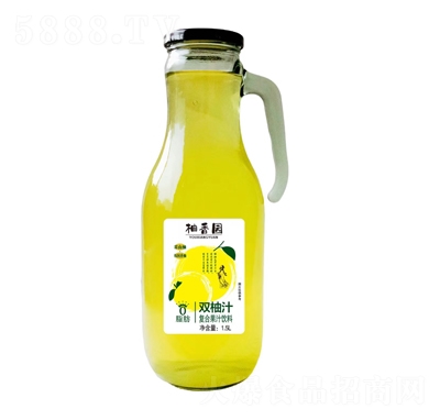 ���������ƿ�p��֭�L(f��ng)ζ�Ʒ1.5L