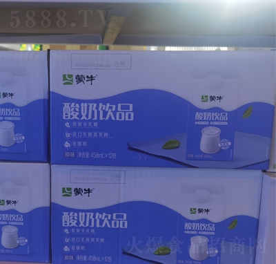 ��ţ�����Ʒԭζ458mlX12��