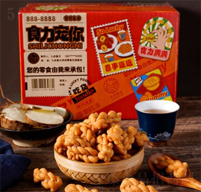 ���cʳ���F��ɽˎС�黨����ւ��y(t��ng)���c�������b��ʳƷС��