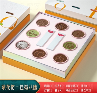 �������ֹ����ɿ����軨���˷N��ζ���eʳƷ