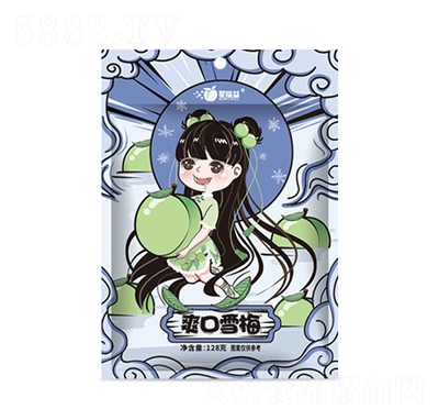 �Ǹ���ˬ��ѩ÷128���t����÷���e��ʳ