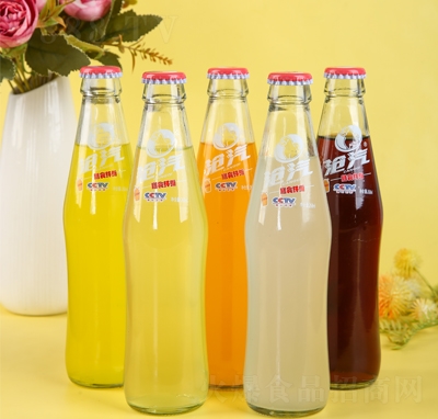 �������ζ��֭��ˮ268ml̼�����