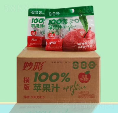 ���100%�O��֭900gX10