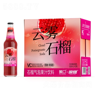 ��ȼ���Fʯ����ݹ�֭���520mlX12ƿ