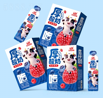 ��ţ�f�@������ɭ��ݮζ60gX10�l