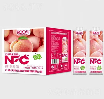 ��ԪNFC����֭��(f��)�����1L��6