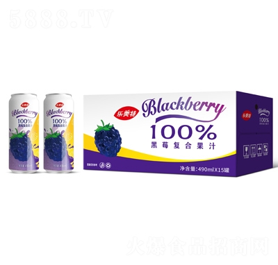 ������100%��ݮ�ͺϹ�֭490ml��15