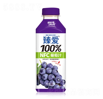 ���100%NFC����֭520ml