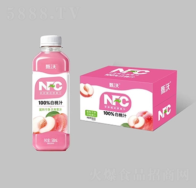 ����NFC100%����֭500ml