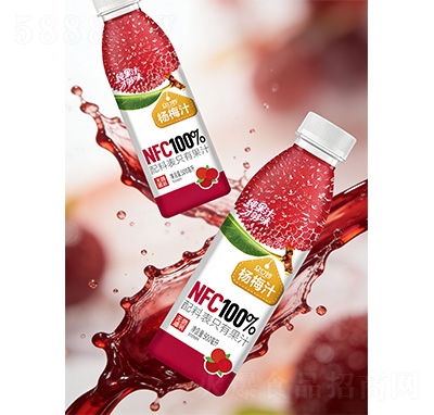 ������NFC100%��÷֭500ml