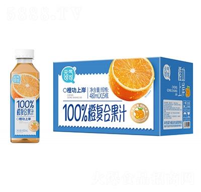 Ԫ?d��)�ɿ?00%�ȏ�(f��)�Ϲ�֭480mlx15ƿ